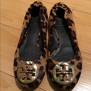 Tory Burch flat